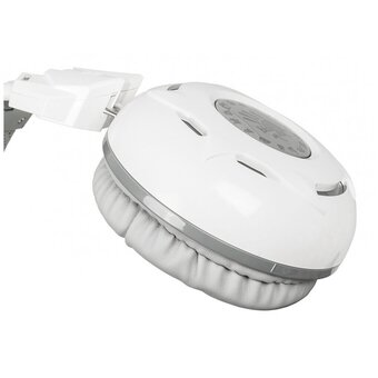  Наушники A4Tech Bloody G300 1.8м White/grey 