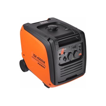  Генератор Patriot iGX 4000W (471102340) 4кВт 