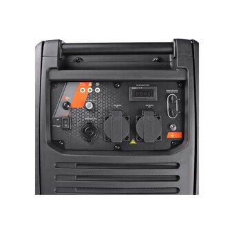  Генератор Patriot iGX 4000W (471102340) 4кВт 