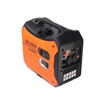  Генератор Patriot iGX 2000 (471102320) 2кВт 