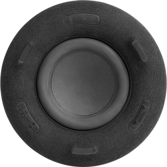  Портативная акустика Harman Kardon HKAURAS4BLKUK черный 