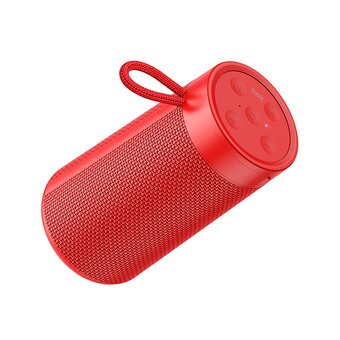  Портативная колонка HOCO HC13 Sports BT speaker (красный) 