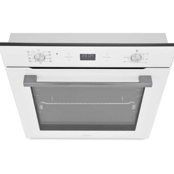  Духовой шкаф ZUGEL ZOE602W белый 