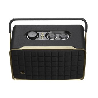  Портативная акустика JBL Authentics 300 JBLAUTH300BLKUK черный 