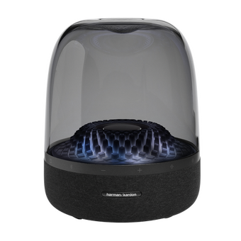  Портативная акустика Harman Kardon HKAURAS4BLKUK черный 