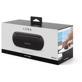  Портативная акустика Harman Kardon Luna черный 
