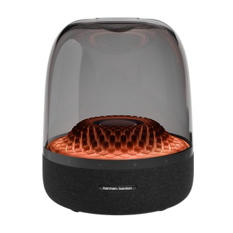  Портативная акустика Harman Kardon HKAURAS4BLKUK черный 
