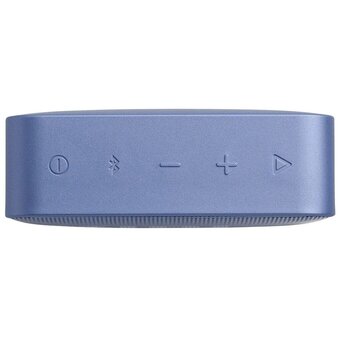  Портативная акустика JBL Go Essential JBLGOESBLU Синий 