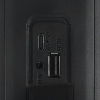  Беспроводная колонка SOUNDMAX SM-PS5021B чёрный 