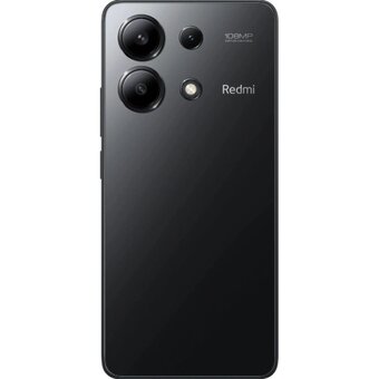  Смартфон Xiaomi Redmi Note 13 MZB0FYRRU 8/256Gb Midnight Black РСТ 