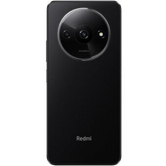 Смартфон Xiaomi Redmi A3 4/128Gb Midnight Black (54087) 