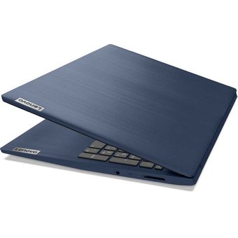  Ноутбук Lenovo IdeaPad 3 81W400DBRU Ryzen 5 4500U/8Gb/512Gb SSD/15.6" IPS FHD/noDVD/VGA int/W10/abyss blue 