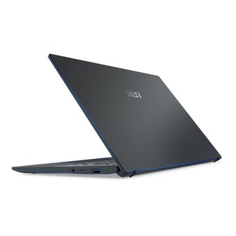  Ноутбук MSI Prestige 14 A11SC-078RU 9S7-14C512-078 i7 1195G7 16Gb SSD1Tb NVIDIA GeForce GTX 1650 4Gb 14" IPS FHD Win10 grey 