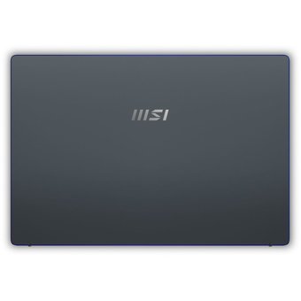  Ноутбук MSI Prestige 14 A11SC-078RU 9S7-14C512-078 i7 1195G7 16Gb SSD1Tb NVIDIA GeForce GTX 1650 4Gb 14" IPS FHD Win10 grey 