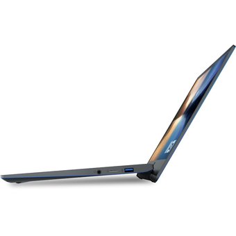  Ноутбук MSI Prestige 14 A11SC-078RU 9S7-14C512-078 i7 1195G7 16Gb SSD1Tb NVIDIA GeForce GTX 1650 4Gb 14" IPS FHD Win10 grey 