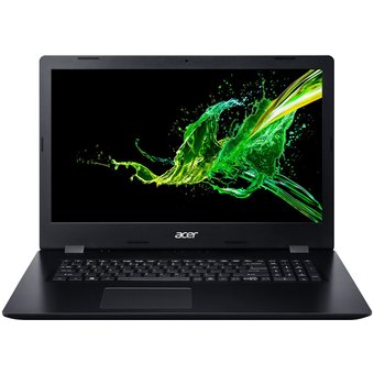  Ноутбук Acer Aspire A317-52-37LW NX.HZWER.00J i3-1005G1 1.20GHz Dual/4GB/1TB/17.3'' HD+(1600x900) GLARE/DVD-RW 