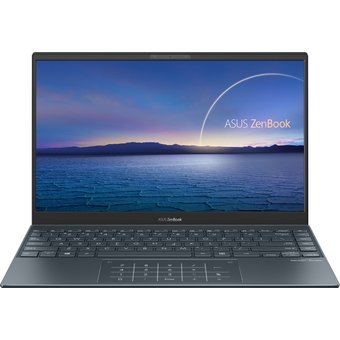  Ноутбук ASUS UX325EA Pine Grey (90NB0SL1-M11180) 13.3" FHD OLED/Intel Core i5 1135G7/8Gb/512Gb SSD/Win11 