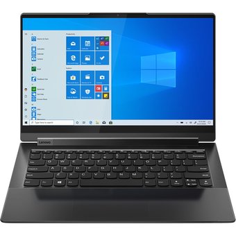  Трансформер Lenovo Yoga 9 14ITL5 82BG00AHRU Core i7 1185G7 16Gb SSD1Tb Intel Iris Xe graphics 14" IPS Touch UHD Win11 black 