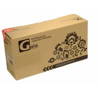  Картридж GalaPrint GP-S050167 для принтеров Epson EPL-6200/EPL-6200L/EPL-6200N 3000 копий 