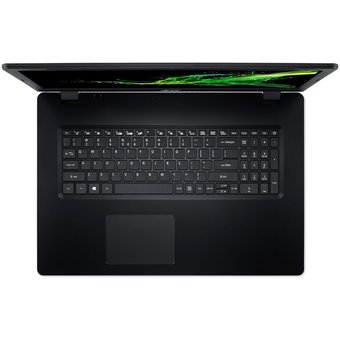  Ноутбук Acer Aspire A317-52-37LW NX.HZWER.00J i3-1005G1 1.20GHz Dual/4GB/1TB/17.3'' HD+(1600x900) GLARE/DVD-RW 