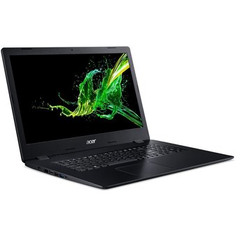  Ноутбук Acer Aspire A317-52-37LW NX.HZWER.00J i3-1005G1 1.20GHz Dual/4GB/1TB/17.3'' HD+(1600x900) GLARE/DVD-RW 