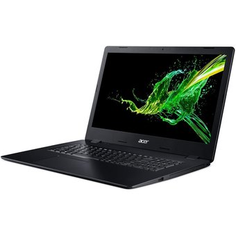  Ноутбук Acer Aspire A317-52-37LW NX.HZWER.00J i3-1005G1 1.20GHz Dual/4GB/1TB/17.3'' HD+(1600x900) GLARE/DVD-RW 