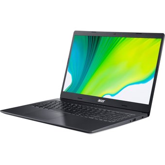  Ноутбук Acer Aspire A315-23-A5B1 NX.HVTER.013 A-3020e/4Gb/256Gb SSD/15.6" FHD/noODD/Win10/черный 