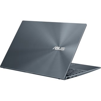  Ноутбук ASUS UX325EA Pine Grey (90NB0SL1-M11180) 13.3" FHD OLED/Intel Core i5 1135G7/8Gb/512Gb SSD/Win11 