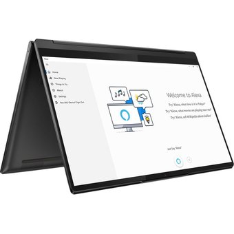  Трансформер Lenovo Yoga 9 14ITL5 82BG00AHRU Core i7 1185G7 16Gb SSD1Tb Intel Iris Xe graphics 14" IPS Touch UHD Win11 black 