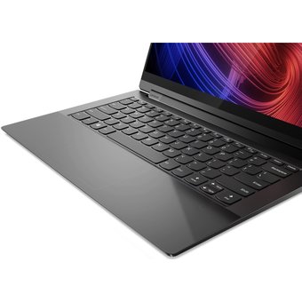  Трансформер Lenovo Yoga 9 14ITL5 82BG00AHRU Core i7 1185G7 16Gb SSD1Tb Intel Iris Xe graphics 14" IPS Touch UHD Win11 black 