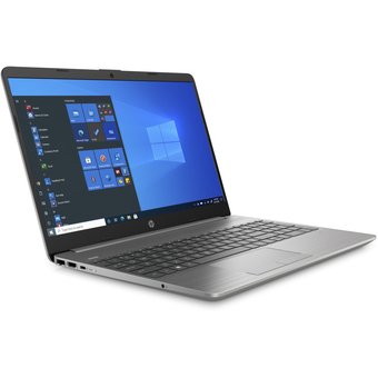  Ноутбук HP 250 G8 2X7L4EA Intel Core i5 1135G7(2.4Ghz)/8192Mb/512SSDGb/15.6"FHD/noDVD/Int:Intel UHD Graphics/41WHr/war 1y/Silver/W10 