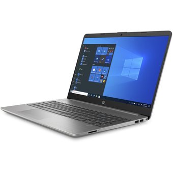  Ноутбук HP 250 G8 2X7L4EA Intel Core i5 1135G7(2.4Ghz)/8192Mb/512SSDGb/15.6"FHD/noDVD/Int:Intel UHD Graphics/41WHr/war 1y/Silver/W10 