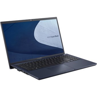  Ноутбук ASUS PRO B1500CEAE-BQ2279T Special 90NX0441-M26860 i3 1115G4/4Gb/256Gb SSD/15.6"FHD IPS/1 x VGA/1 x HDMI /RG45 