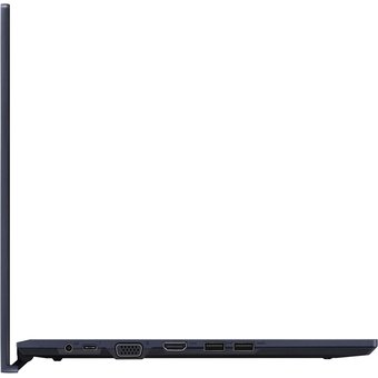  Ноутбук ASUS PRO B1500CEAE-BQ2279T Special 90NX0441-M26860 i3 1115G4/4Gb/256Gb SSD/15.6"FHD IPS/1 x VGA/1 x HDMI /RG45 