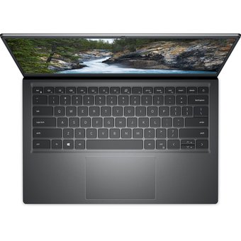  Ноутбук Dell Vostro 5415-9738 Ryzen 3 5300U 8Gb SSD512Gb AMD Radeon 14" WVA FHD Win10 Pro upgW11Pro grey 