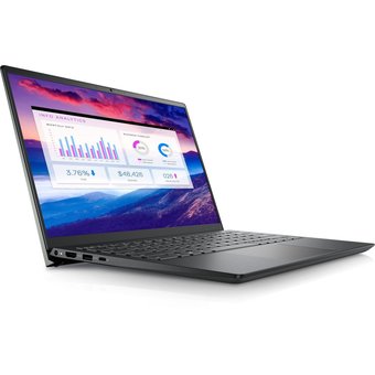  Ноутбук Dell Vostro 5410-4633 14"(1920x1080 (матовый) WVA)/Intel Core i5 11320H(3.2Ghz)/8192Mb/256SSDGb/noDVD/Int:Intel Iris Xe Graphics/Sag 