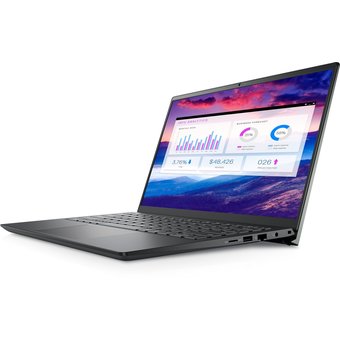 Ноутбук Dell Vostro 5410-4633 14"(1920x1080 (матовый) WVA)/Intel Core i5 11320H(3.2Ghz)/8192Mb/256SSDGb/noDVD/Int:Intel Iris Xe Graphics/Sag 