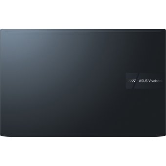  Ноутбук Asus M3500QC-L1064 90NB0UT2-M01930 Ryzen 7 5800H/16Gb/1Tb SSD/15.6" OLED FHD/3050 4Gb/DOS/blue 