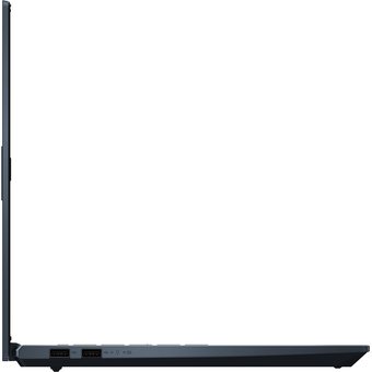  Ноутбук Asus M3500QC-L1064 90NB0UT2-M01930 Ryzen 7 5800H/16Gb/1Tb SSD/15.6" OLED FHD/3050 4Gb/DOS/blue 