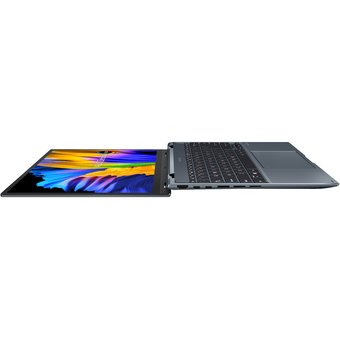  Ноутбук ASUS Zenbook 14 Flip OLED Q4 UP5401EA-KN044T 90NB0V41-M00780 i5-1135G7/8Gb/512GB SSD/14,0 Touch OLED WQXGA+/Intel Iris Xe/Win11 