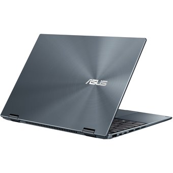  Ноутбук ASUS Zenbook 14 Flip OLED Q4 UP5401EA-KN044T 90NB0V41-M00780 i5-1135G7/8Gb/512GB SSD/14,0 Touch OLED WQXGA+/Intel Iris Xe/Win11 