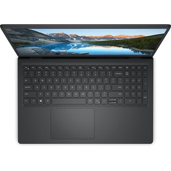  Ноутбук Dell Inspiron 3511-0802 Core i3 1115G4 8Gb SSD512Gb Intel UHD Graphics 15.6" FHD Win11 black 