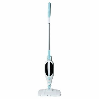  Паровая швабра BQ SM2007 White-Blue 