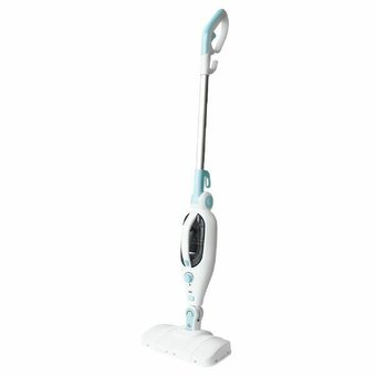  Паровая швабра BQ SM2007 White-Blue 