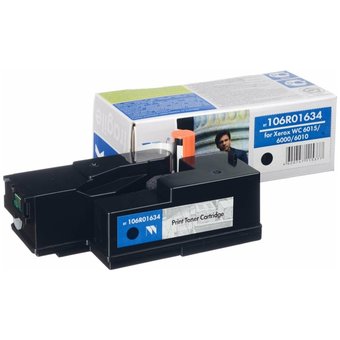  Картридж совместимый NVPrint NV-106R01634Bk Xerox 106R01634 Black для Phaser 6000/6010 (2000k) 