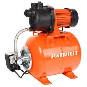  Насосная станция PATRIOT PW 1200-24 P 