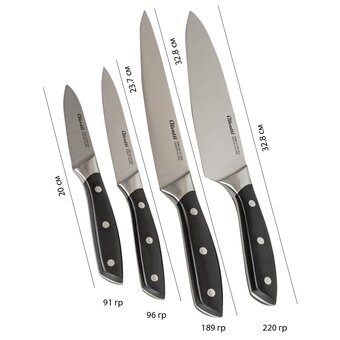  Набор ножей Olivetti KK420 