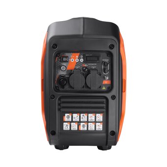  Генератор Patriot iGX 2800 (471102328) 2.8кВт 