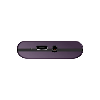  Мобильный телефон BQ 1858 Barrel Purple+Black 