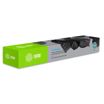  Тонер Картридж Cactus CS-C2503C голубой (9500стр.) для Ricoh Aficio MP C2003SP/MP C2004ASP/MP C2011SP 